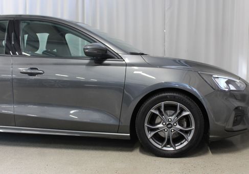 Ford Focus, 2019