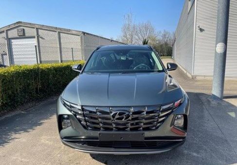 Hyundai Tucson, 2022
