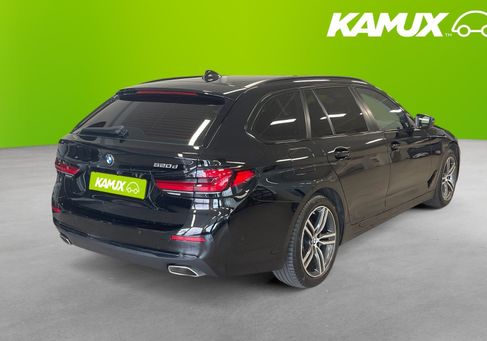 BMW 520, 2022 3