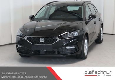 Seat Leon, 2024