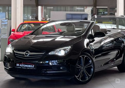 Opel Cascada, 2019