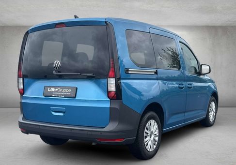 Volkswagen Caddy, 2025