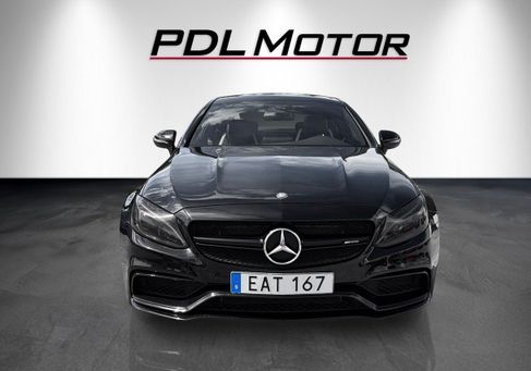 Mercedes-Benz S 63 AMG, 2017
