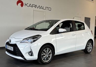 Toyota Yaris, 2018