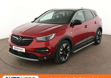 Opel Grandland X, 2020