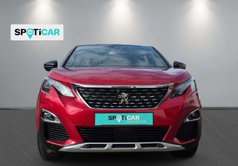 Peugeot 3008, 2018