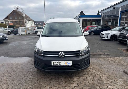 Volkswagen Caddy, 2019