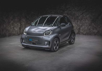 Smart ForTwo, 2024