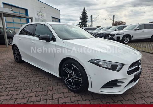 Mercedes-Benz A 200, 2019
