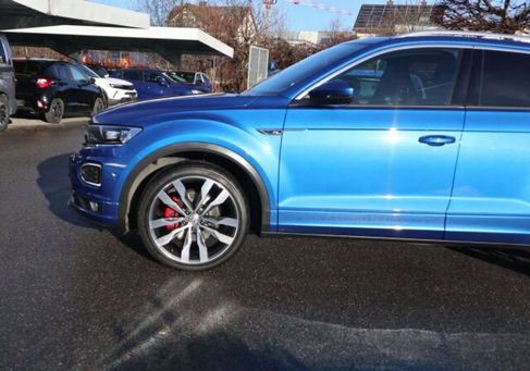 Volkswagen T-Roc, 2019