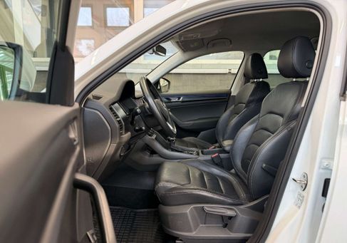 Skoda Kodiaq, 2019