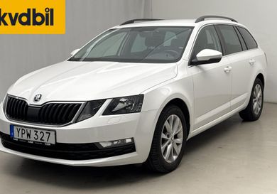 Skoda Octavia, 2019