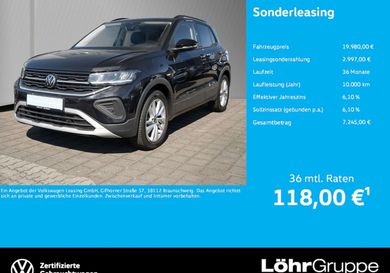 Volkswagen T-Cross, 2025