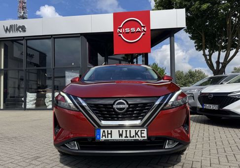 Nissan Qashqai, 2022 2