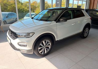 Volkswagen T-Roc, 2019