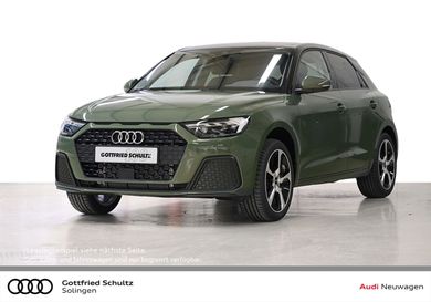 Audi A1, 2026