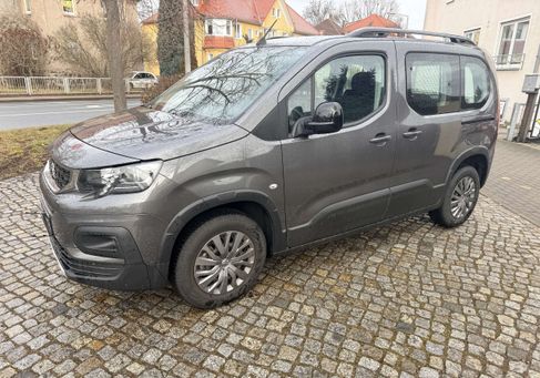 Peugeot Rifter, 2023