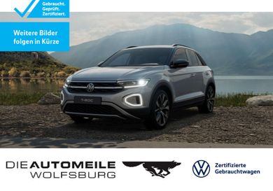 Volkswagen T-Roc, 2025