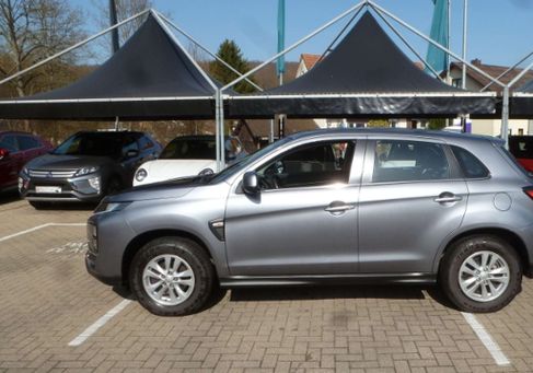 Mitsubishi ASX, 2020