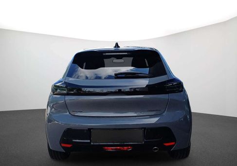 Peugeot 208, 2025