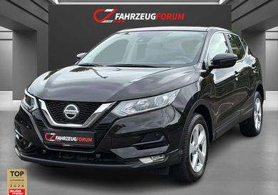 Nissan Qashqai, 2021