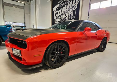 Dodge Challenger, 2015