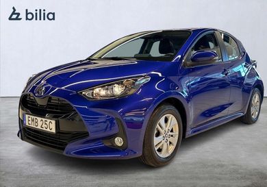 Toyota Yaris, 2026