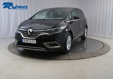Renault Espace, 2017