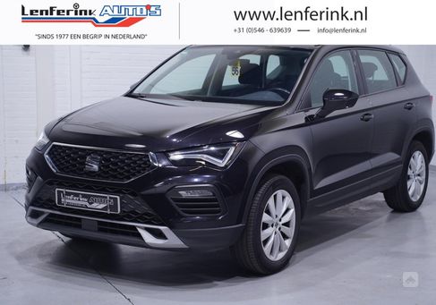 Seat Ateca, 2021