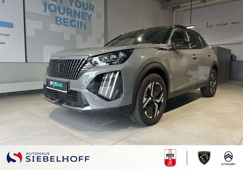 Peugeot 2008, 2024