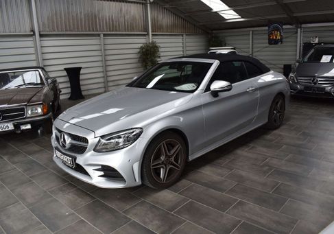 Mercedes-Benz C 180, 2019 2