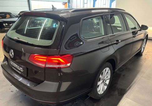 Volkswagen Passat Variant, 2018