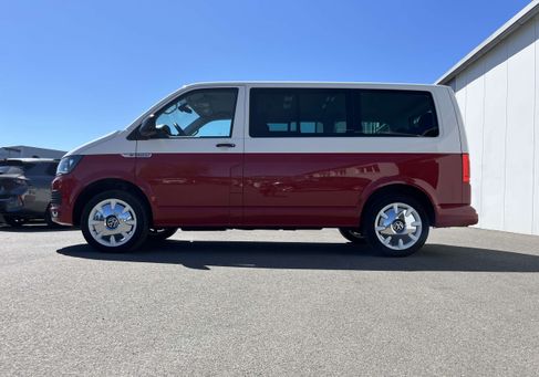 Volkswagen T6 Multivan, 2017