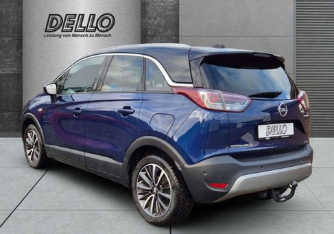 Opel Crossland X, 2020