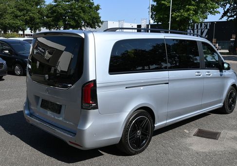 Mercedes-Benz V 300, 2024