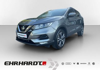 Nissan Qashqai, 2019