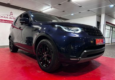 Land Rover Discovery, 2018