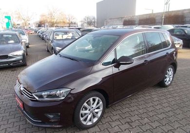 Volkswagen Golf Sportsvan, 2017