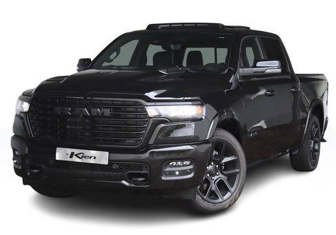 Dodge RAM, 2024