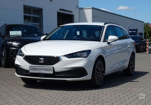 Seat Leon, 2021