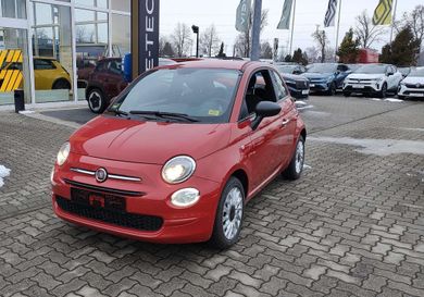 Fiat 500, 2023