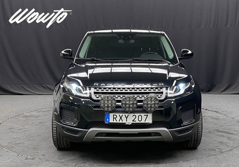 Land Rover Range Rover Evoque, 2019