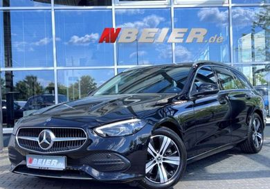 Mercedes-Benz C 200, 2025
