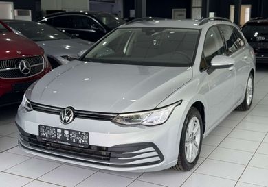 Volkswagen Golf, 2021