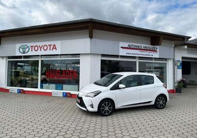 Toyota Yaris, 2018
