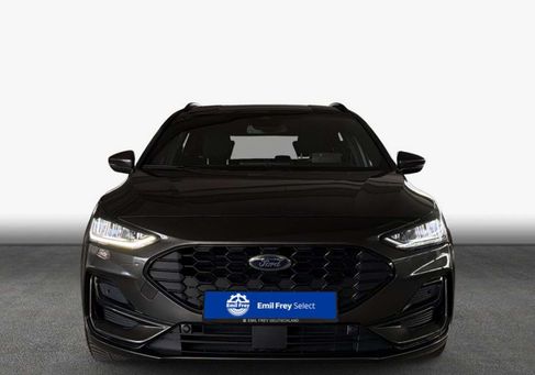 Ford Focus, 2025