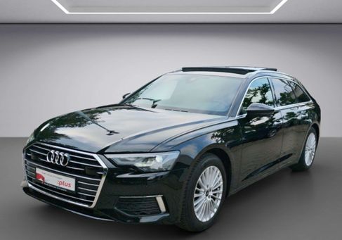Audi A6, 2022
