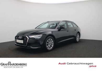 Audi A6, 2023