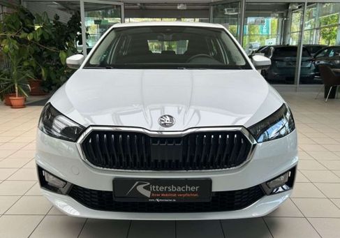 Skoda Fabia, 2026