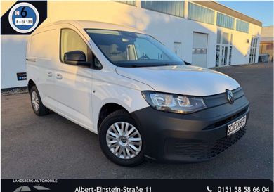 Volkswagen Caddy, 2022